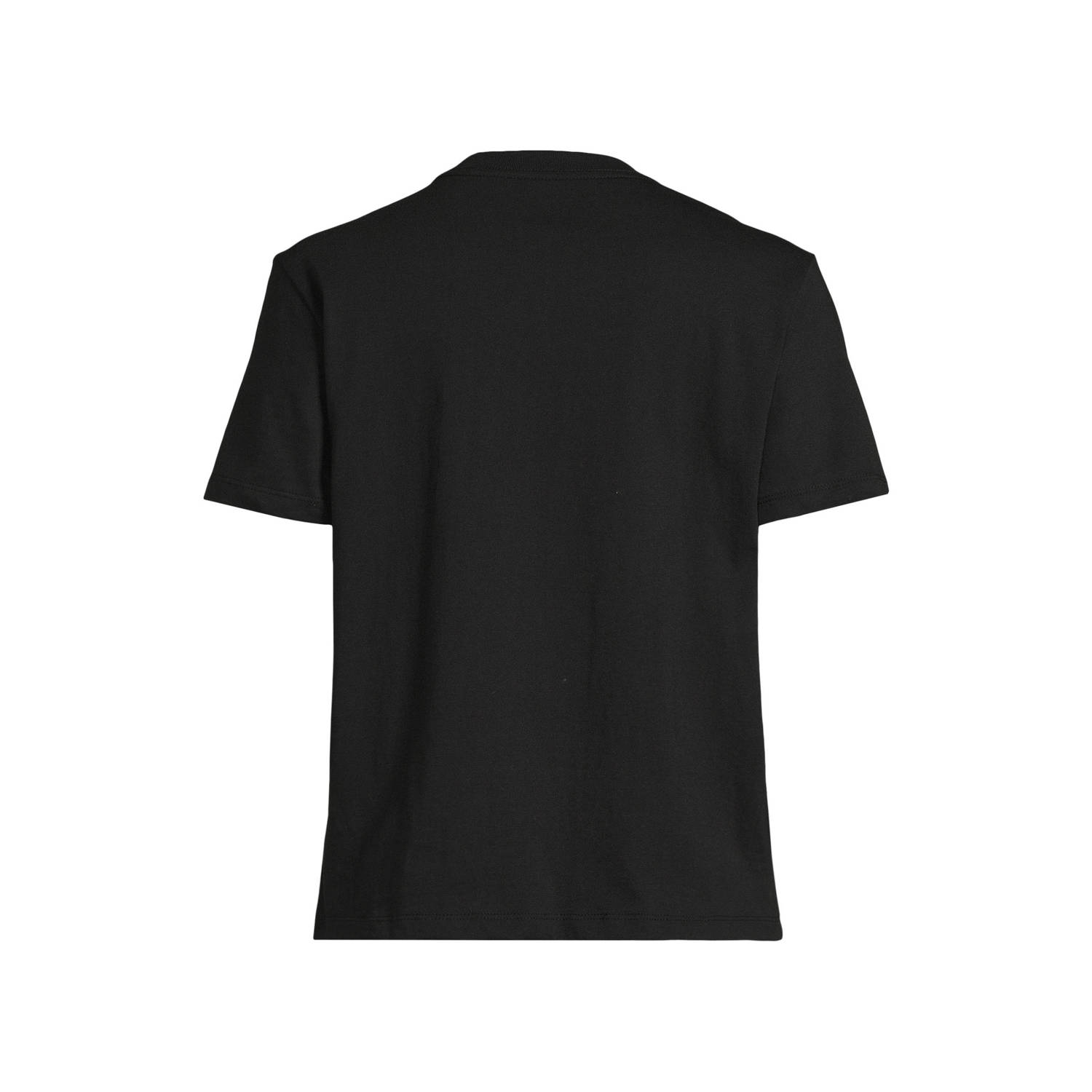 CALVIN KLEIN JEANS T-shirt zwart