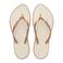 Havaianas Slim Point teenslippers roségoud