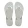 Havaianas Slim Crystal Sw II teenslippers wit