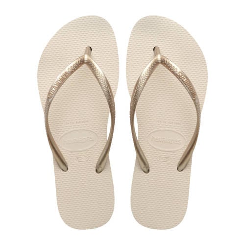 Havaianas teenslippers beige