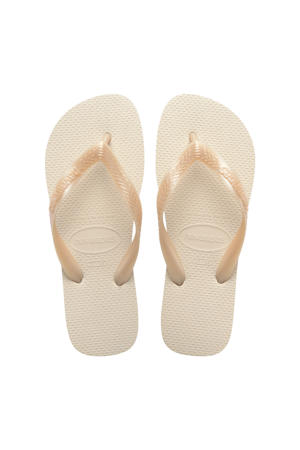 teenslippers beige