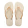 Havaianas teenslippers beige