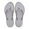 Havaianas Slim Point teenslippers staalgrijs