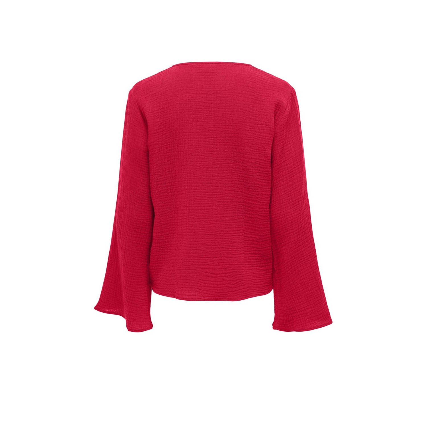 JDY top rood