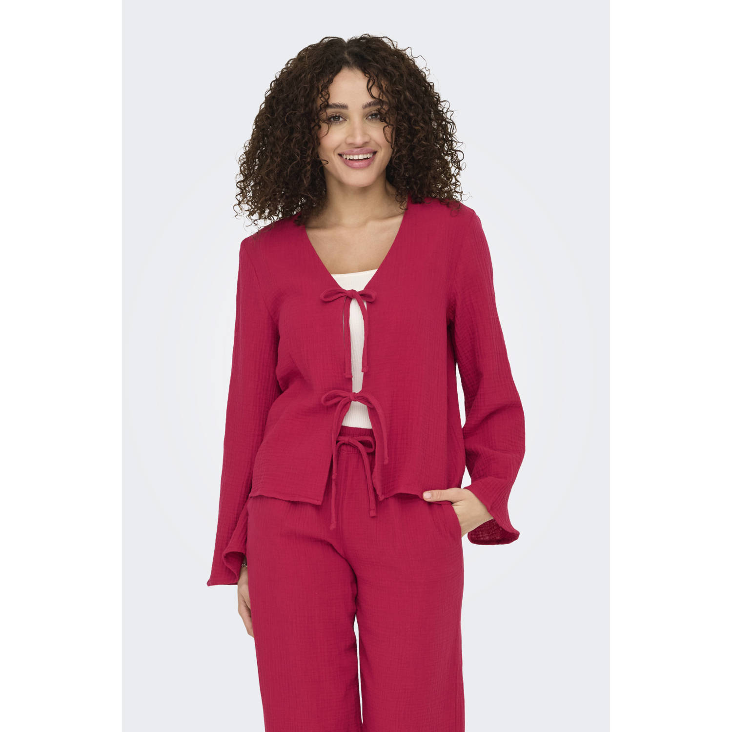 JDY top rood
