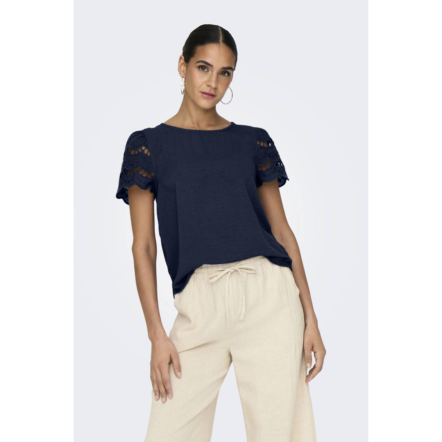 JDY Hannah Shirt Dames