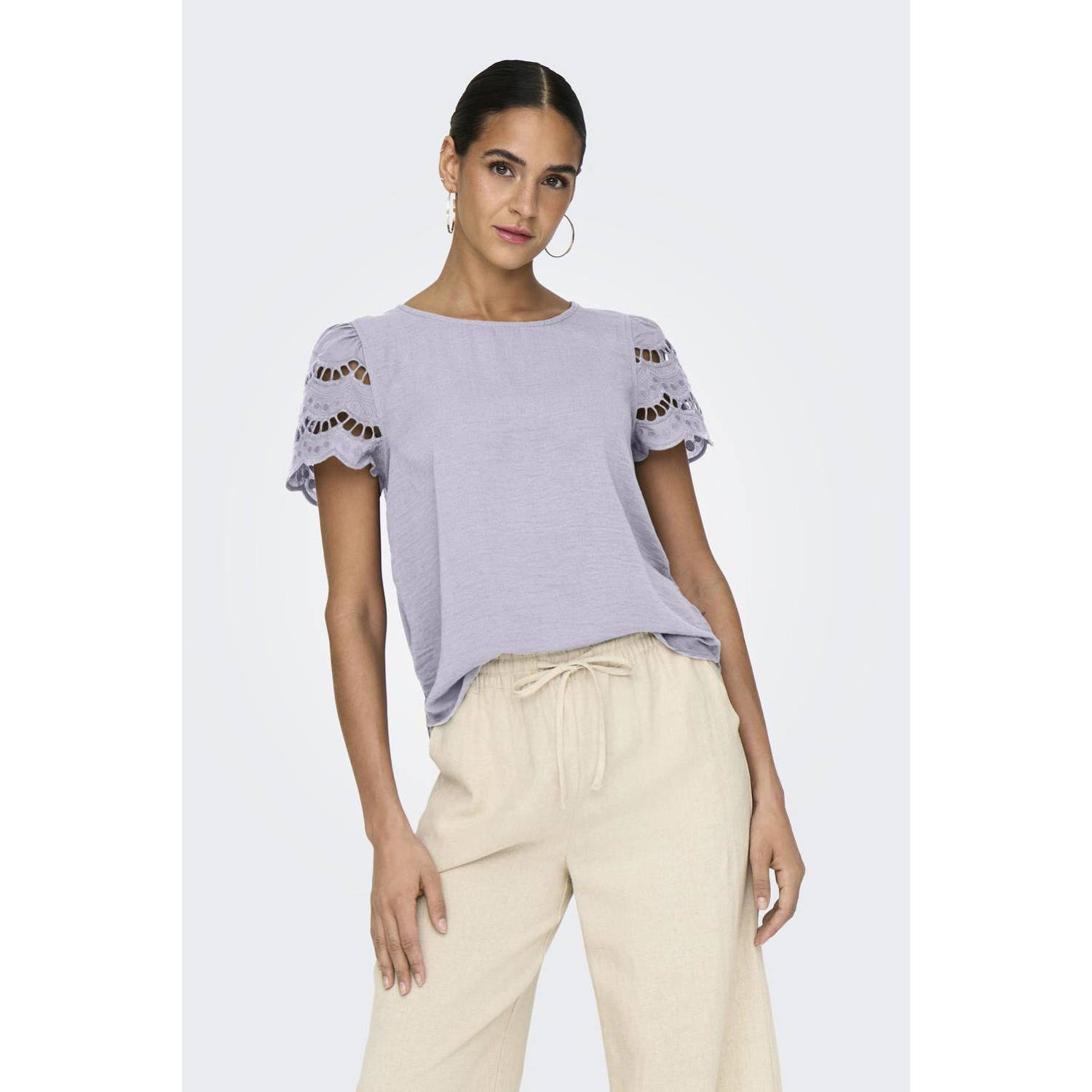 JDY Hannah Shirt Dames