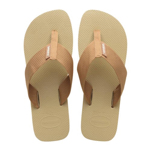 Havaianas Urban Basic Material teenslippers zand afbeelding