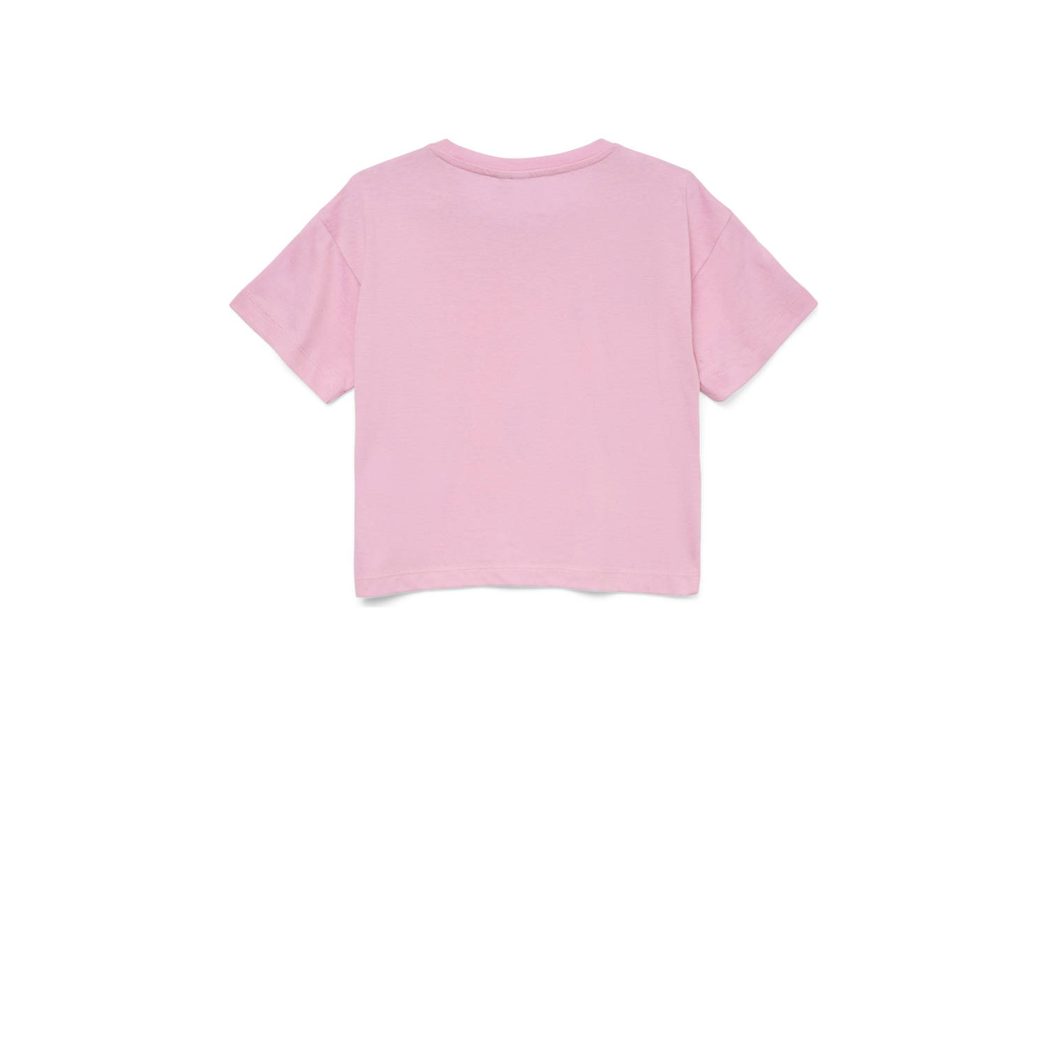 VERO MODA GIRL T-shirt roze
