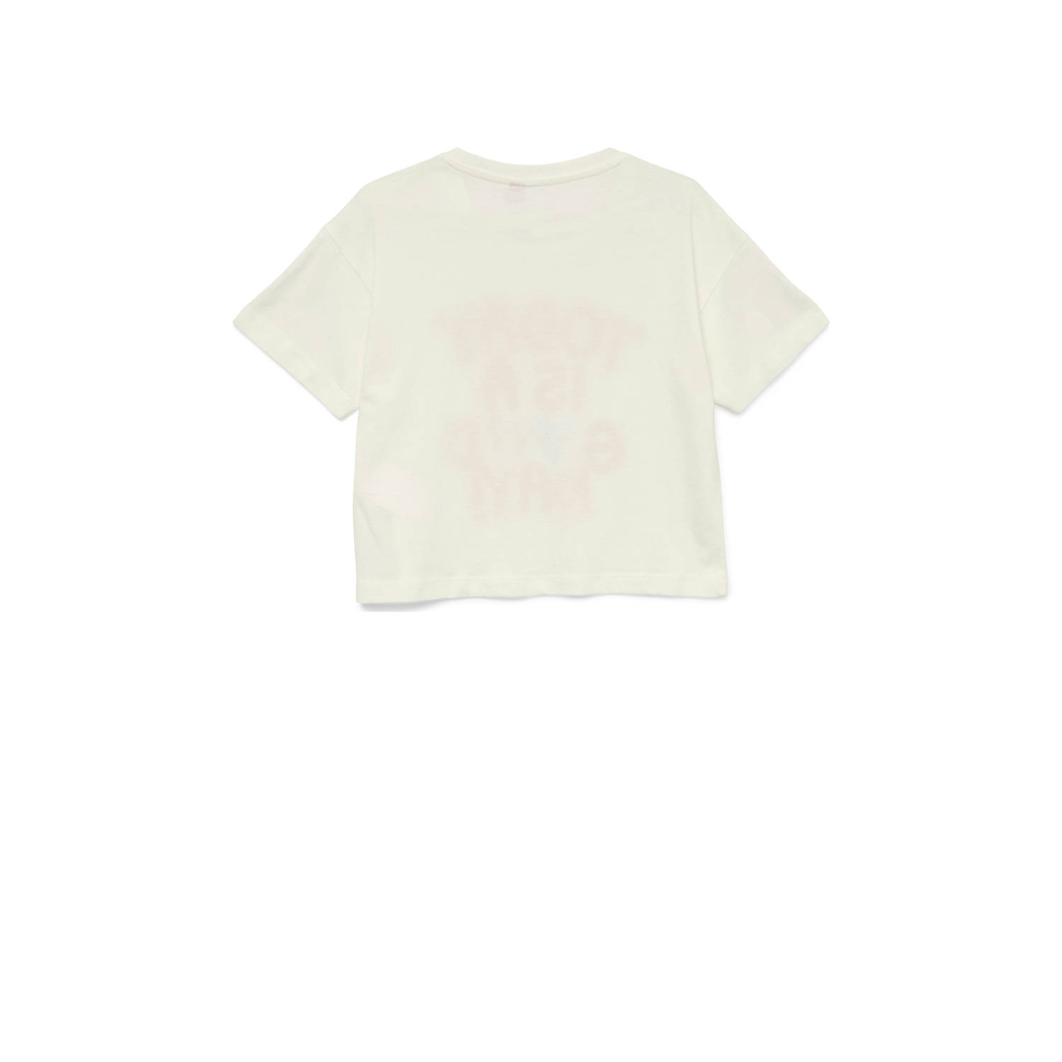 VERO MODA GIRL T-shirt wit