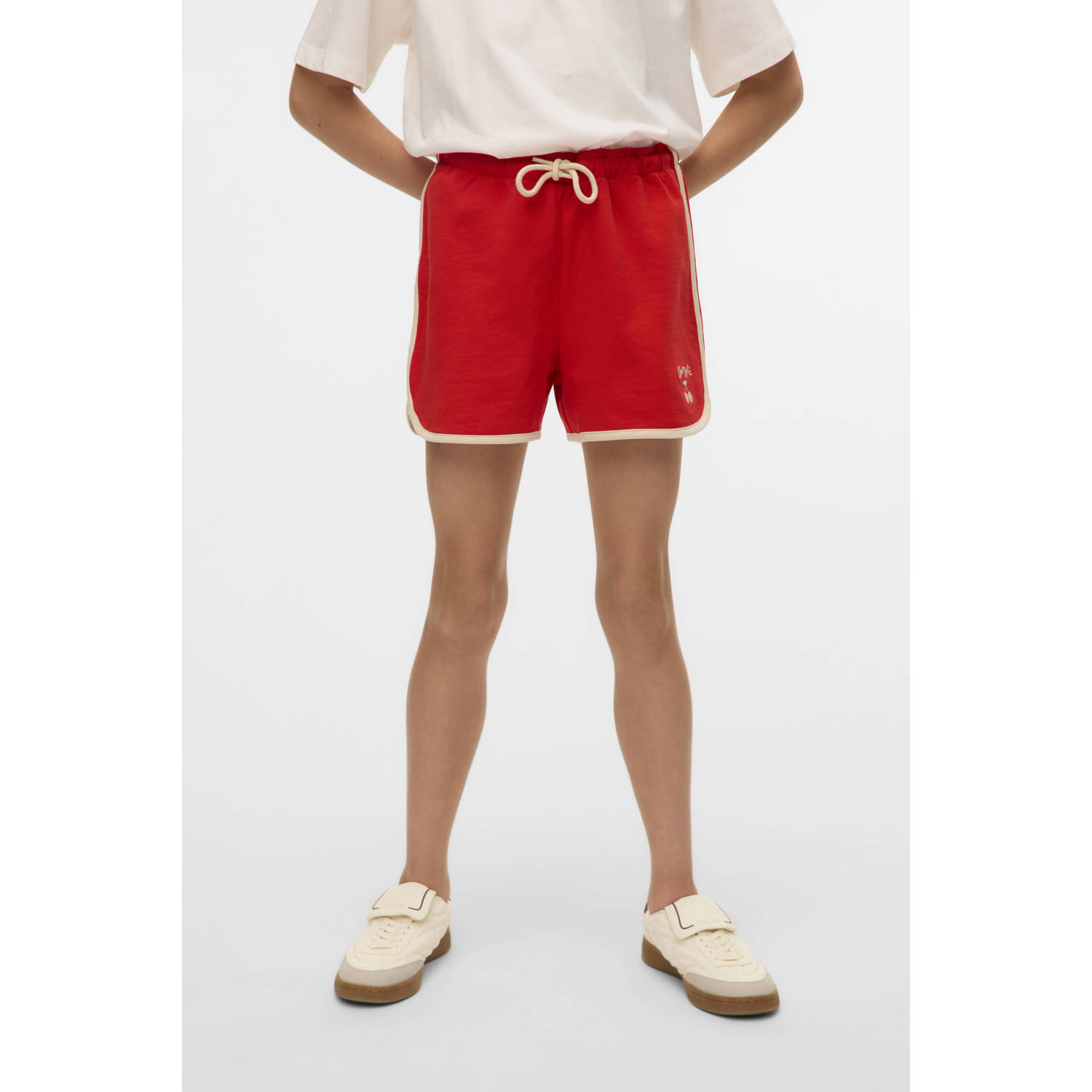 VERO MODA GIRL casual short rood