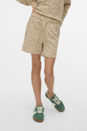 sweatshort beige