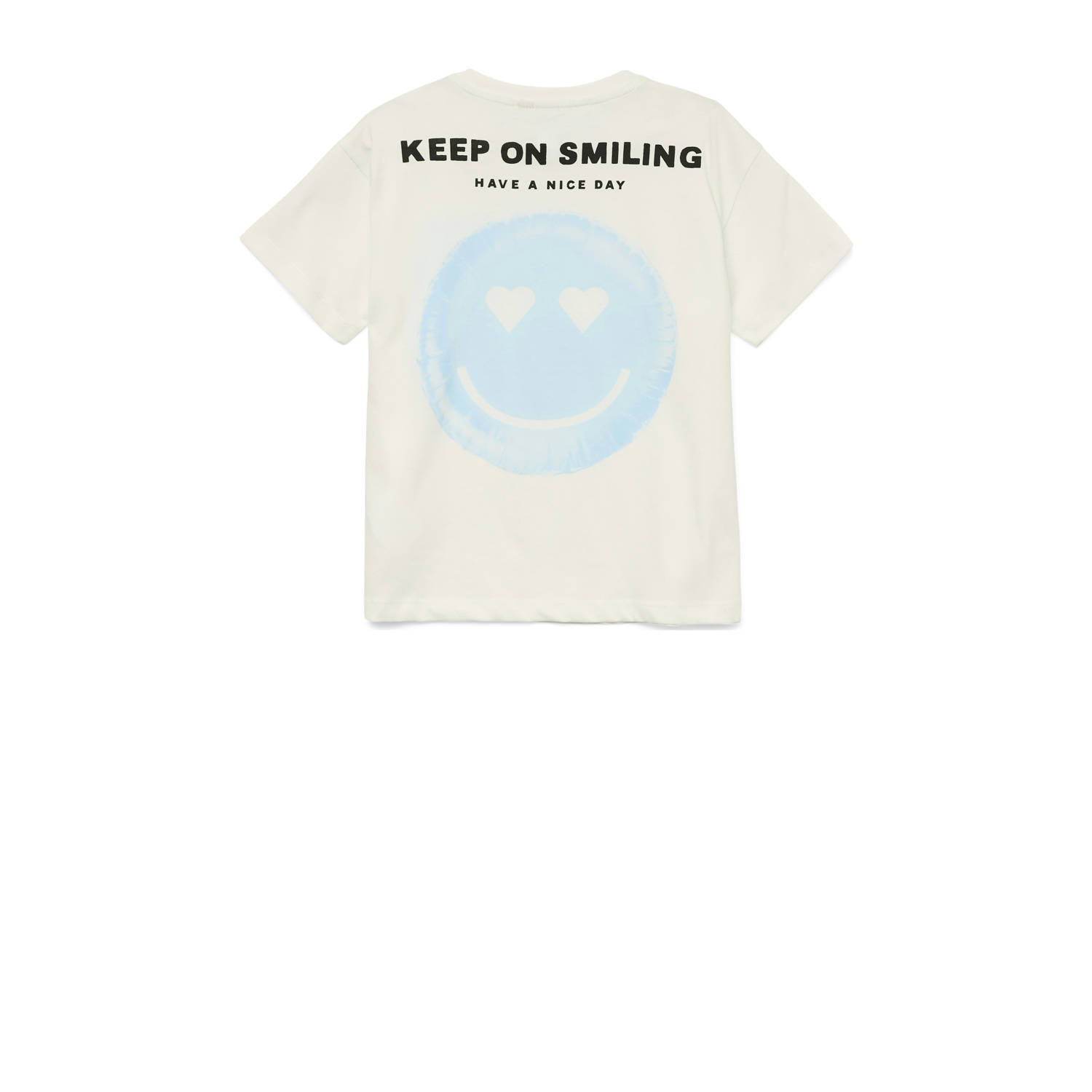VERO MODA GIRL T-shirt wit