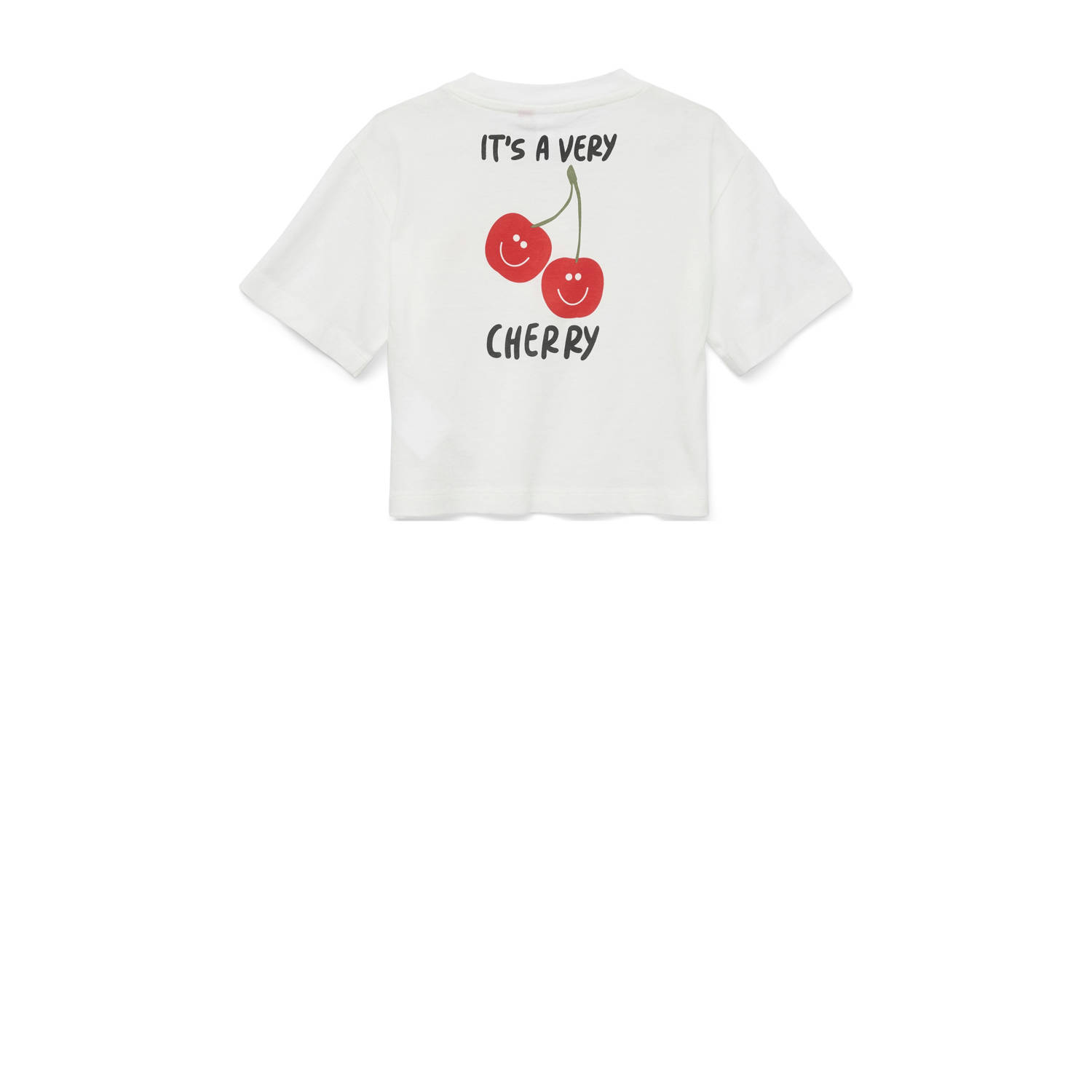 VERO MODA GIRL T-shirt wit