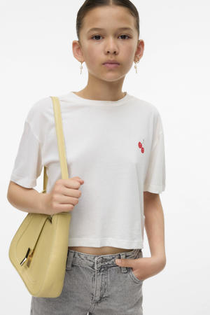 T-shirt wit