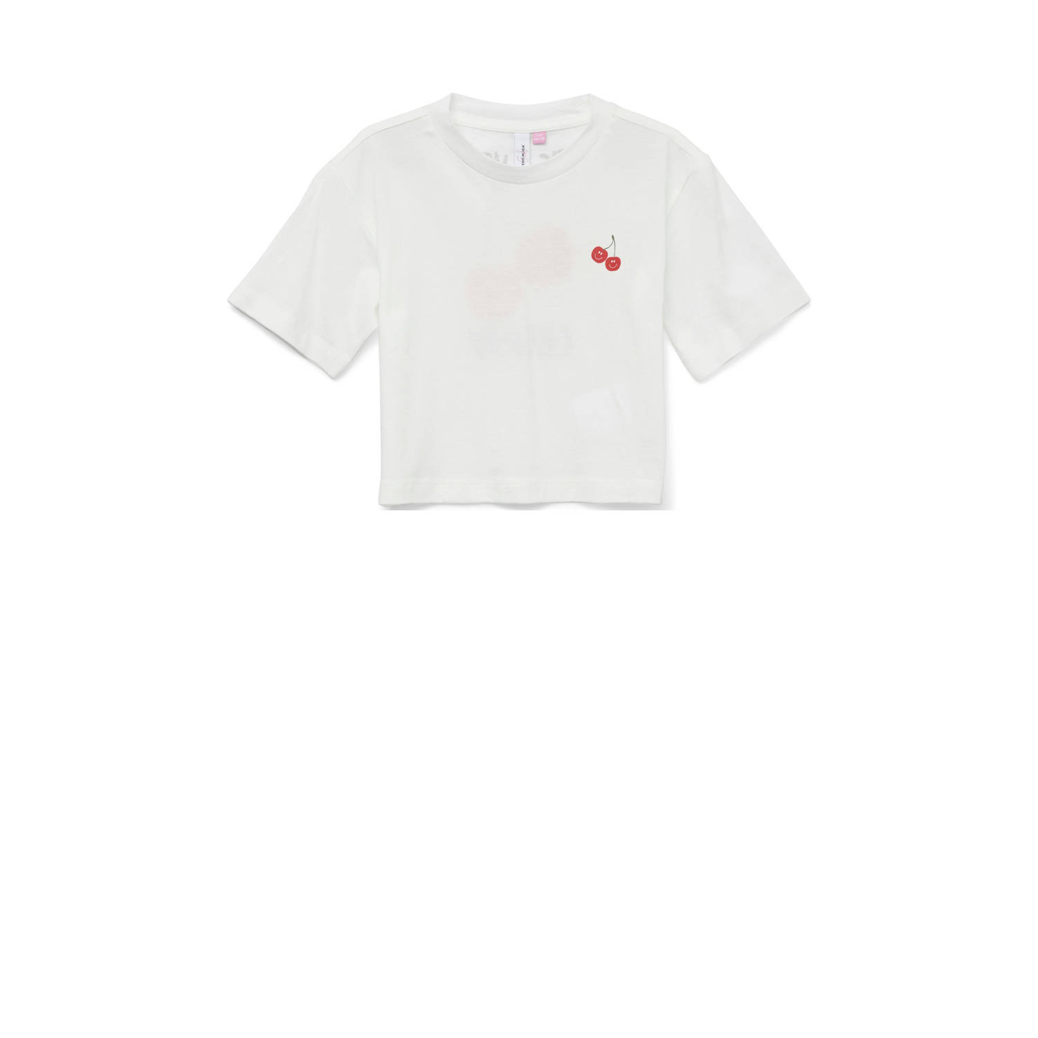 VERO MODA GIRL T-shirt wit