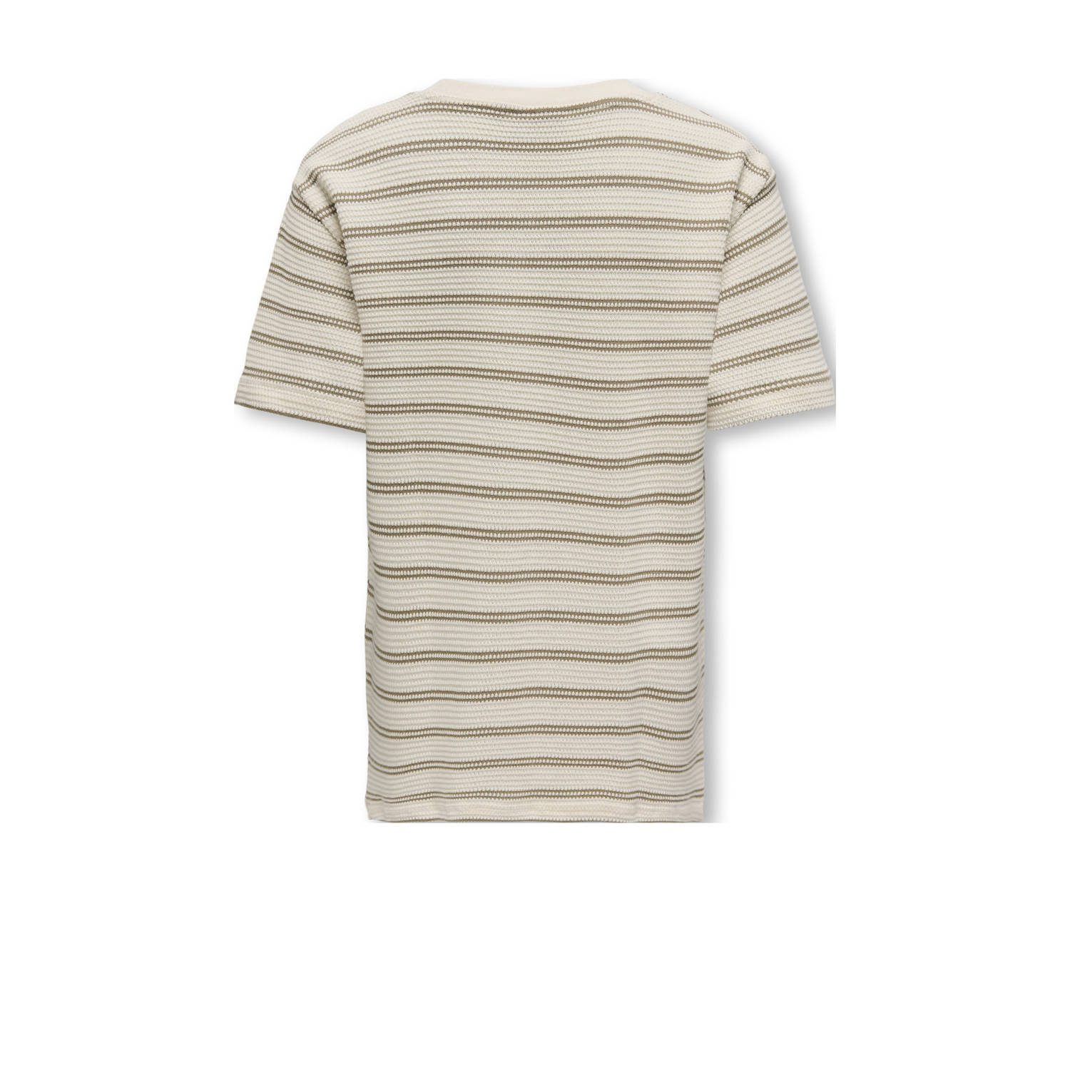 ONLY & SONS JUNIOR T-shirt ecru