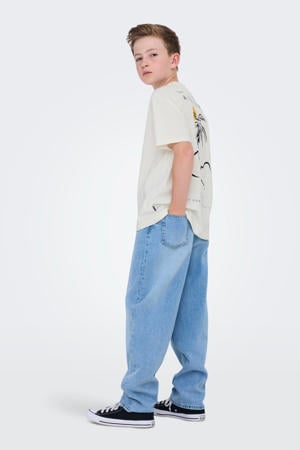 T-shirt ecru