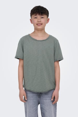 T-shirt grijs