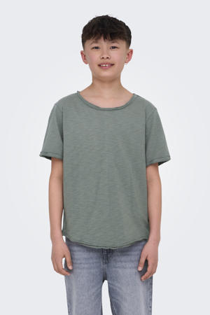 T-shirt grijs