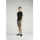 ONLY & SONS JUNIOR regular sweatshort grijs