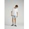 ONLY & SONS JUNIOR regular denim short light blue denim