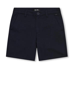 chino short donkerblauw