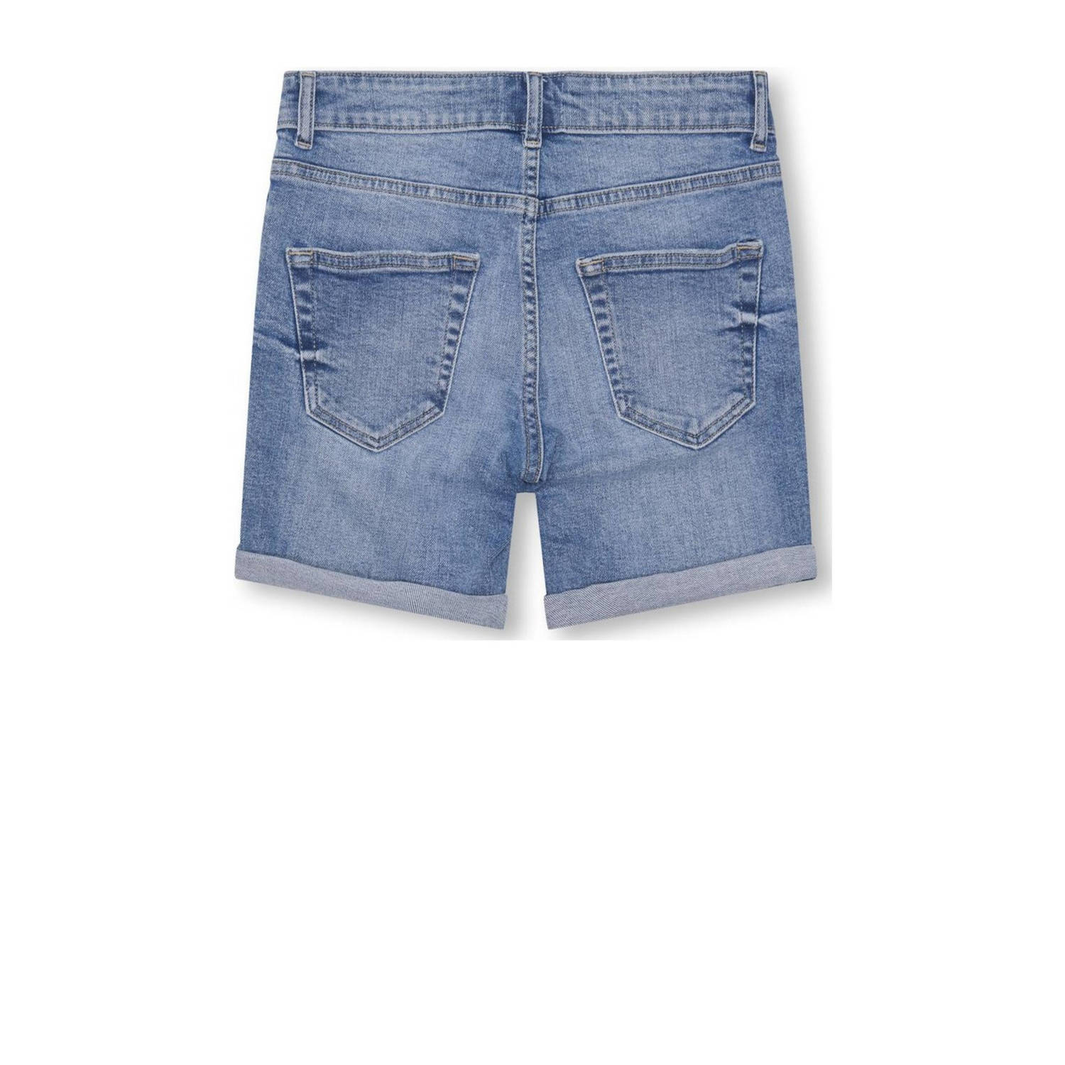 ONLY & SONS JUNIOR denim short medium blue denim