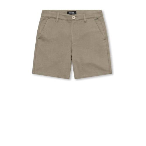 ONLY & SONS JUNIOR chino short zand afbeelding