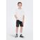 ONLY & SONS JUNIOR regular denim short black denim