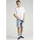 ONLY & SONS JUNIOR denim short light blue denim