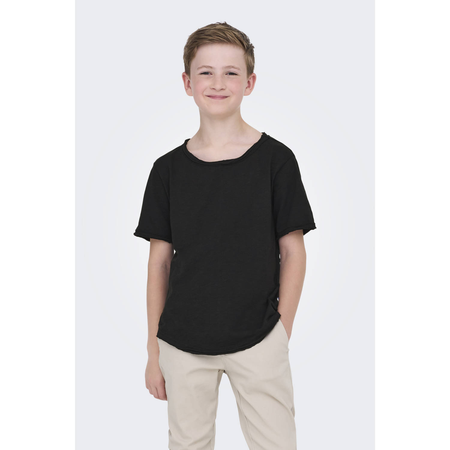 Only & Sons Benne Longy Shirt Junior
