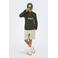 ONLY & SONS JUNIOR regular sweatshort beige