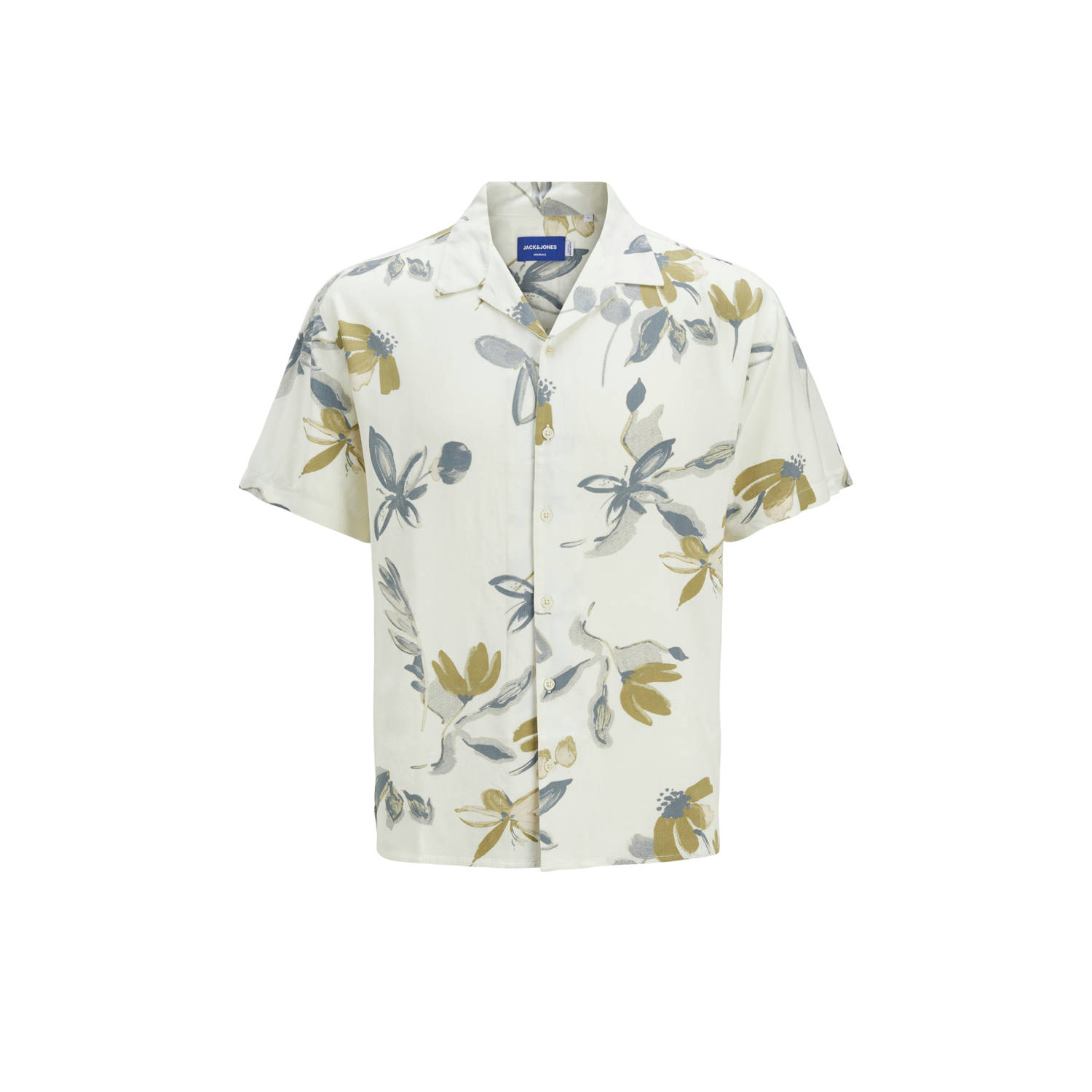 JACK & JONES JUNIOR overhemd wit