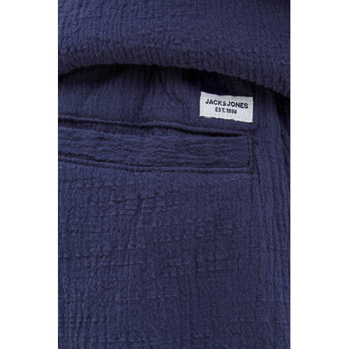 JACK & JONES JUNIOR casual short donkerblauw afbeelding