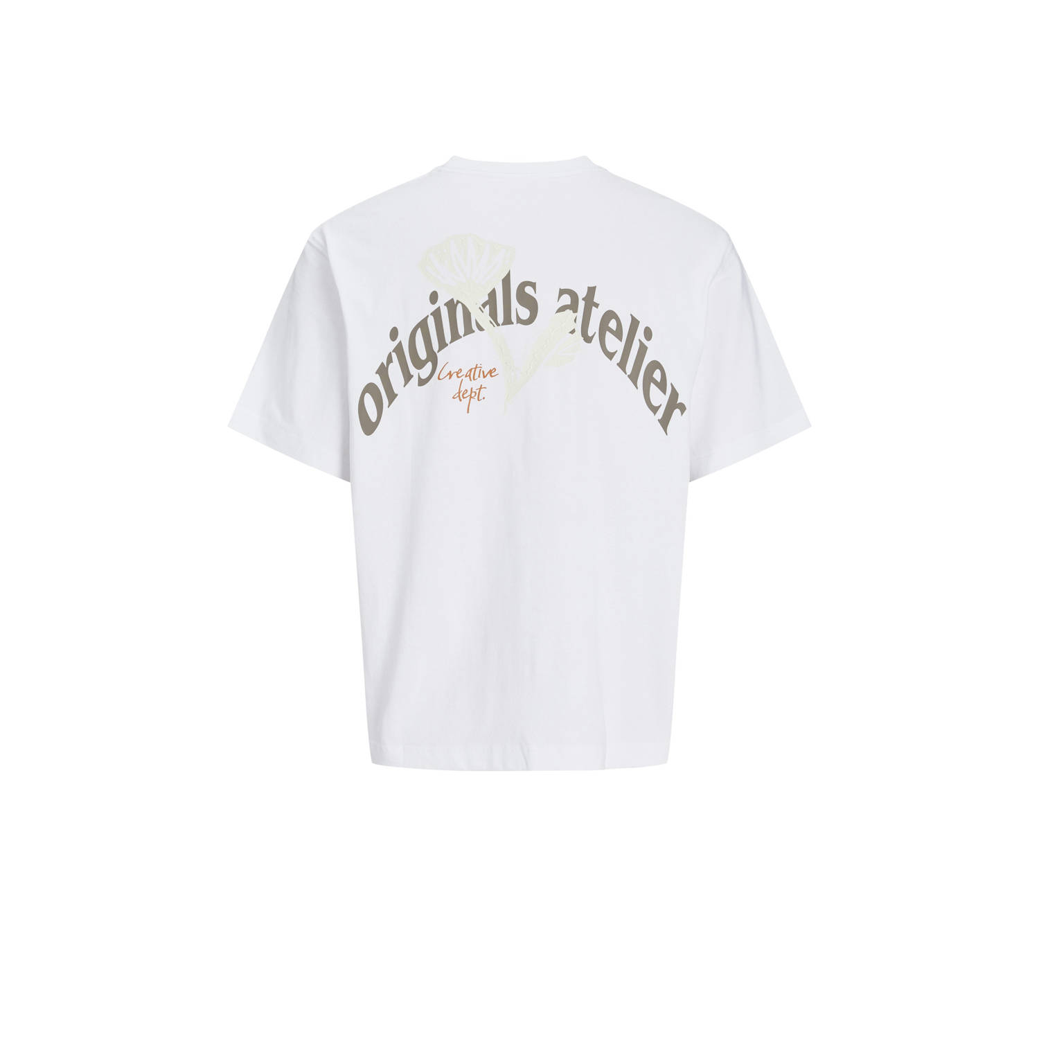 JACK & JONES JUNIOR T-shirt wit