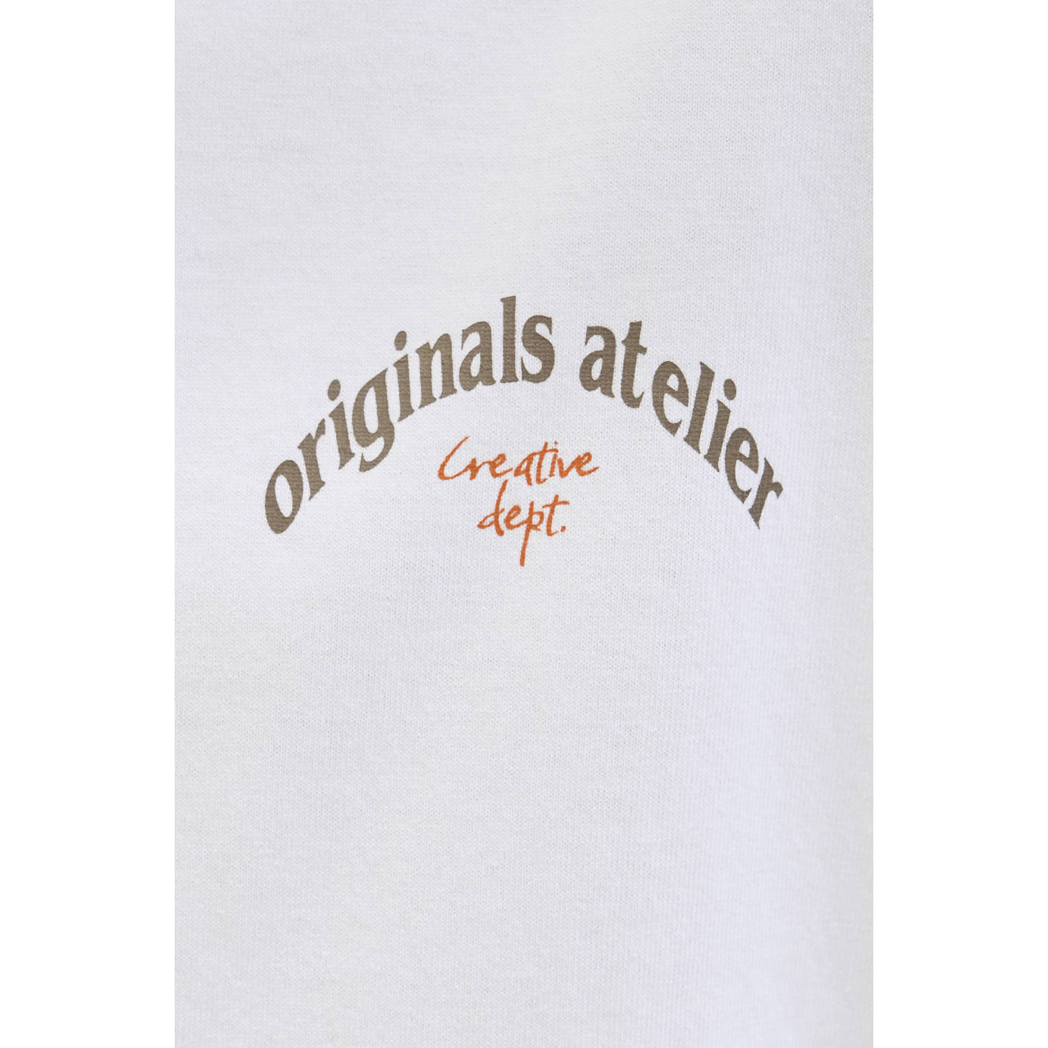 JACK & JONES JUNIOR T-shirt wit