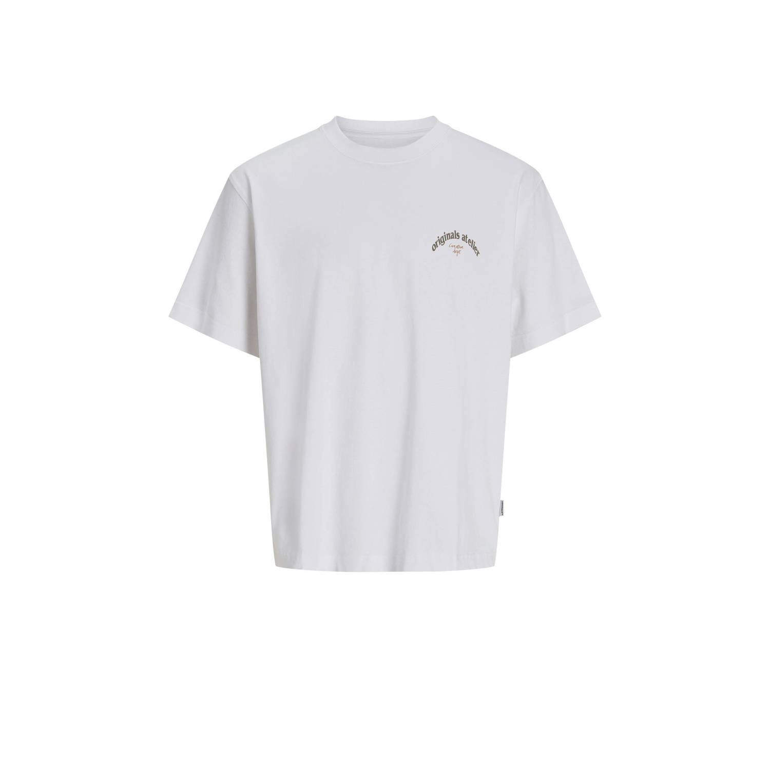 JACK & JONES JUNIOR T-shirt wit