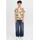 JACK & JONES JUNIOR T-shirt ecru