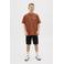 JACK & JONES JUNIOR T-shirt bruin