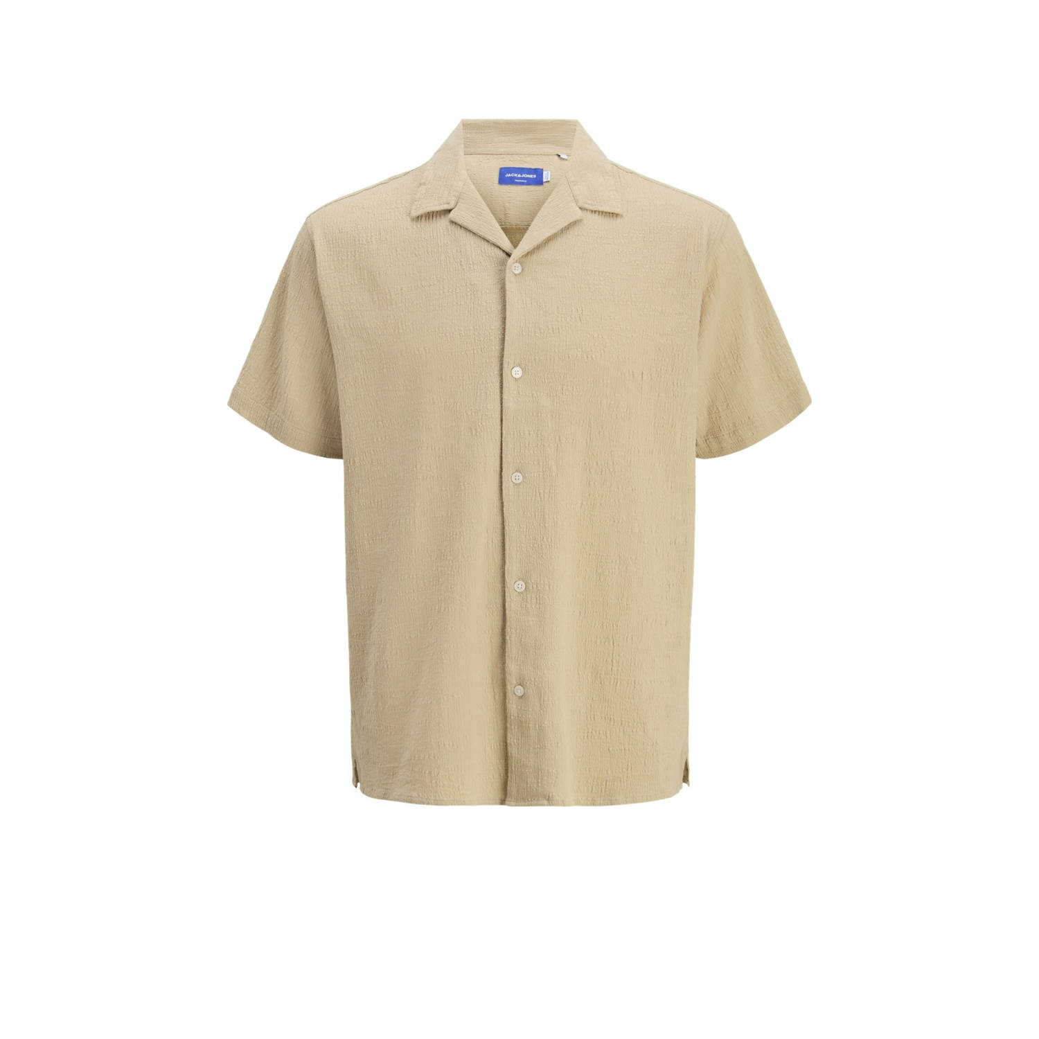 JACK & JONES JUNIOR overhemd beige