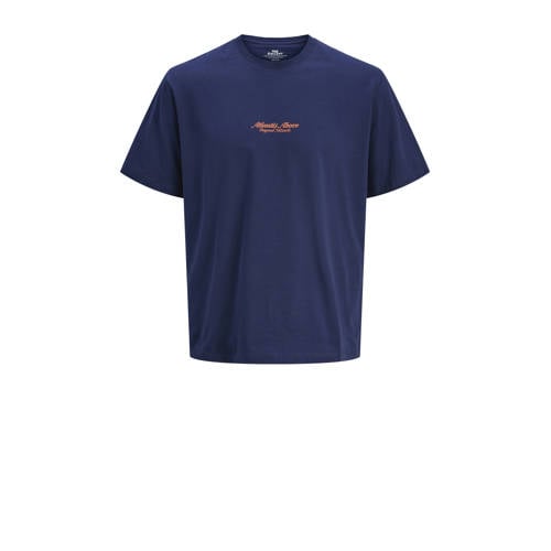 JACK & JONES JUNIOR T-shirt donkerblauw afbeelding