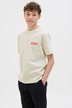 T-shirt ecru