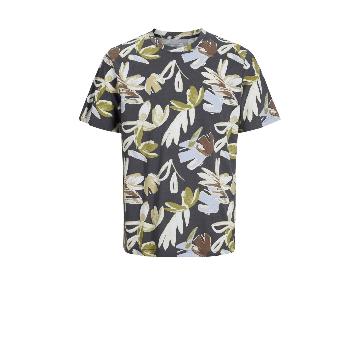 JACK & JONES JUNIOR T-shirt grijs