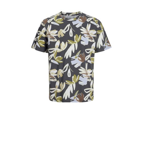 JACK & JONES JUNIOR T-shirt grijs afbeelding