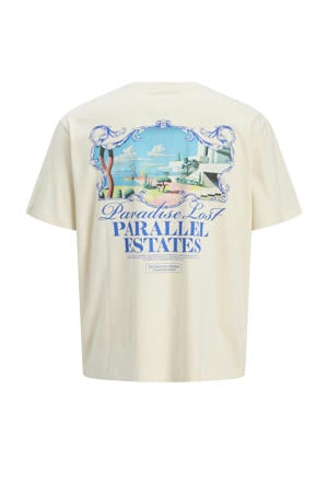 T-shirt wit
