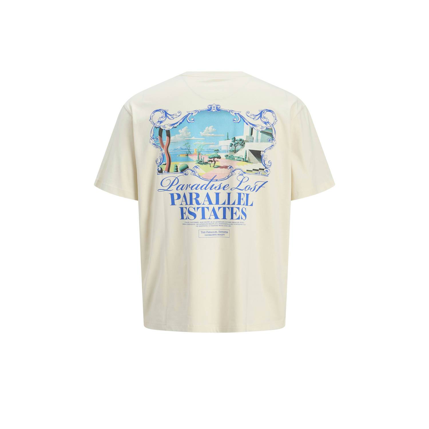 JACK & JONES JUNIOR T-shirt wit
