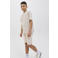 JACK & JONES JUNIOR relaxed cargo short ecru