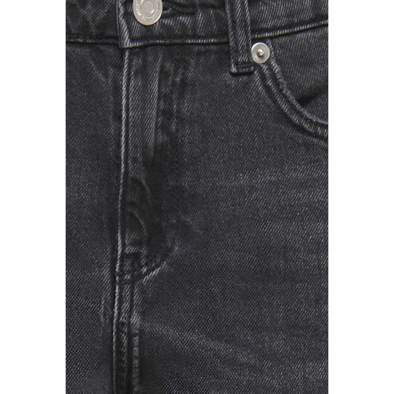 ONLY & SONS JUNIOR denim short black denim