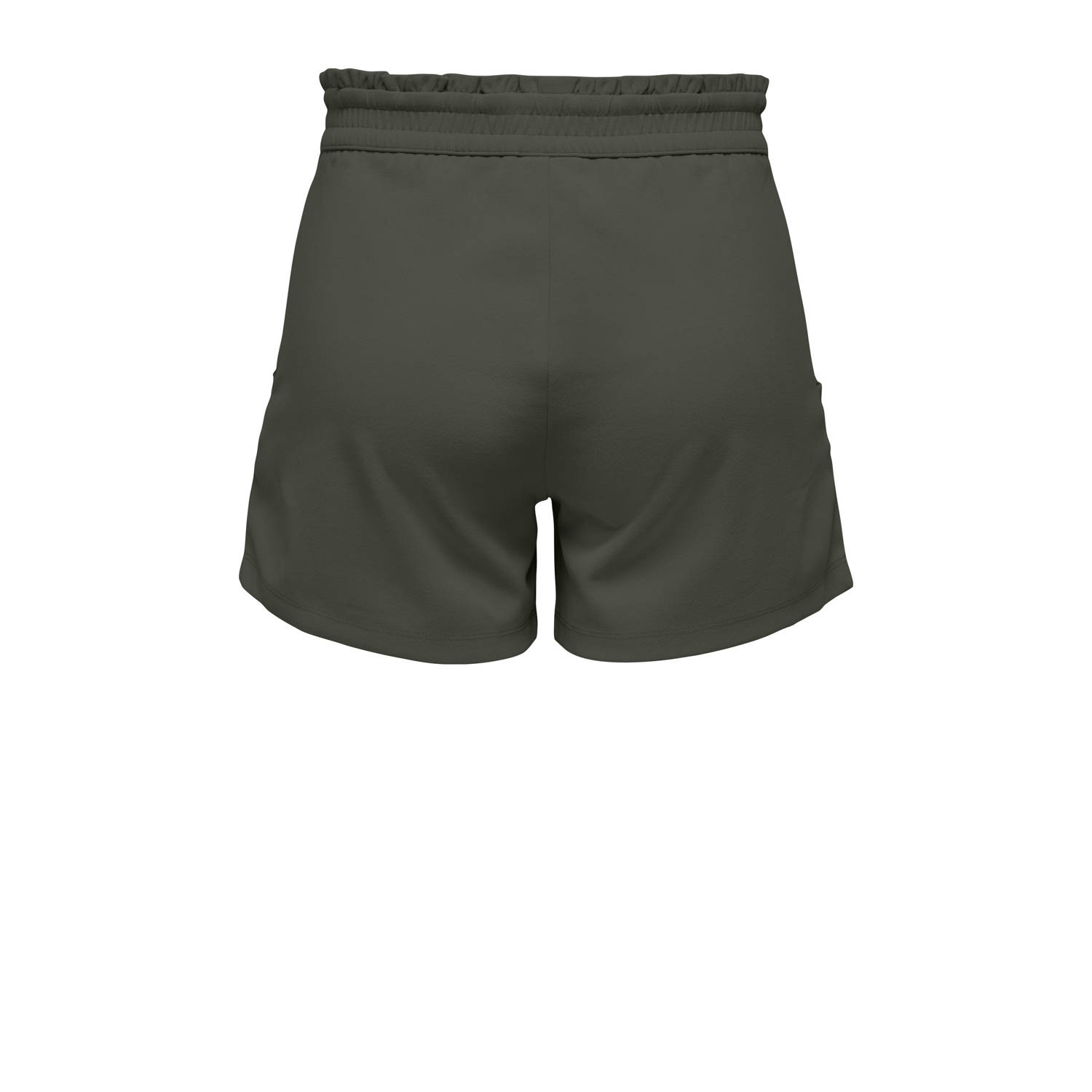 JDY straight regular waist casual short